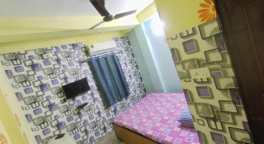 Amar Priya Guest House Kolkata Luaran gambar