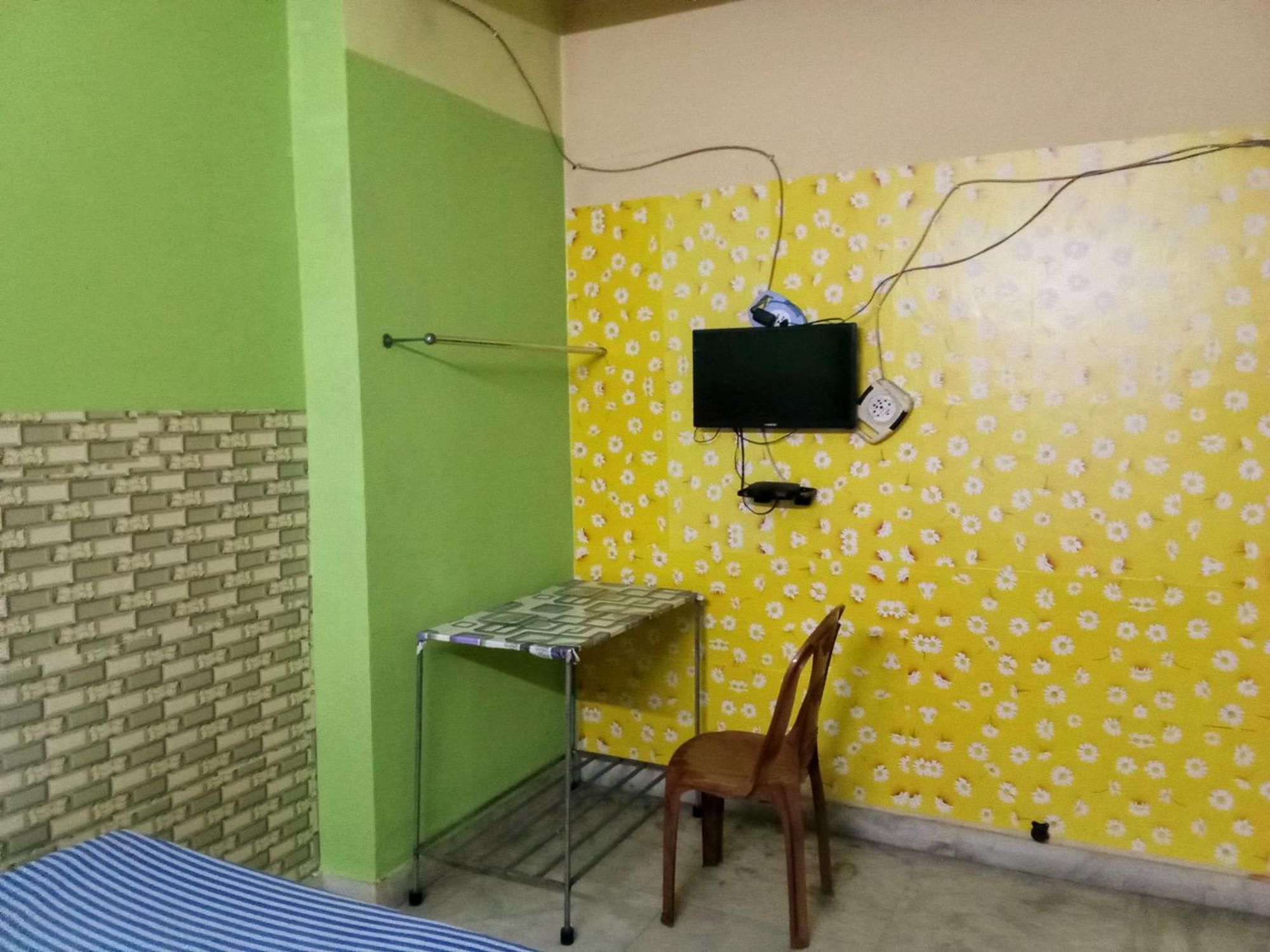 Amar Priya Guest House Kolkata Luaran gambar